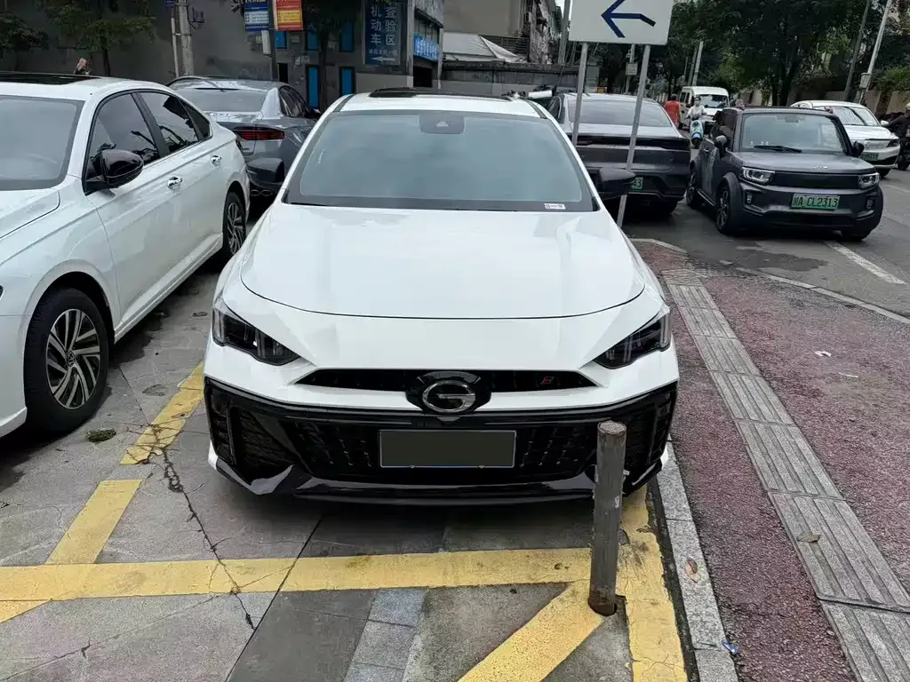GAC Motor Shadow Leopard — фото 5