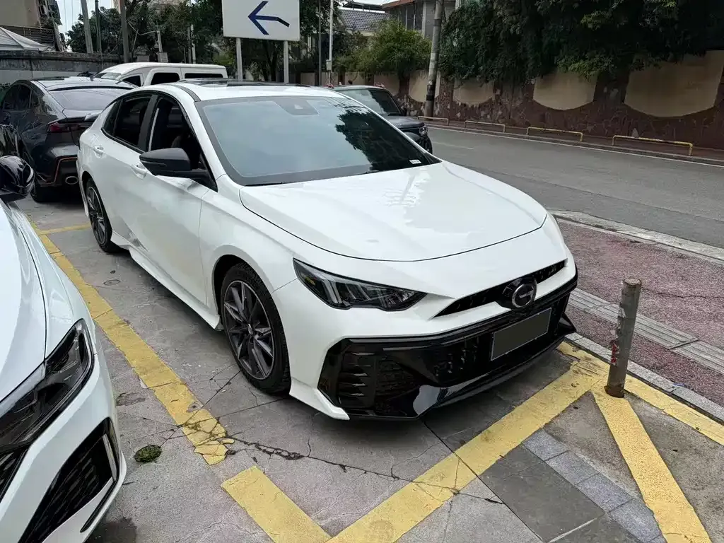 GAC Motor Shadow Leopard — фото 4