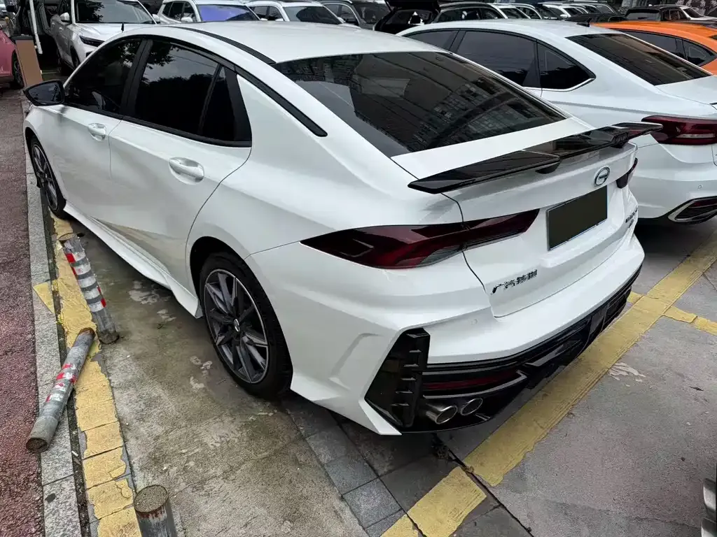 GAC Motor Shadow Leopard — фото 7