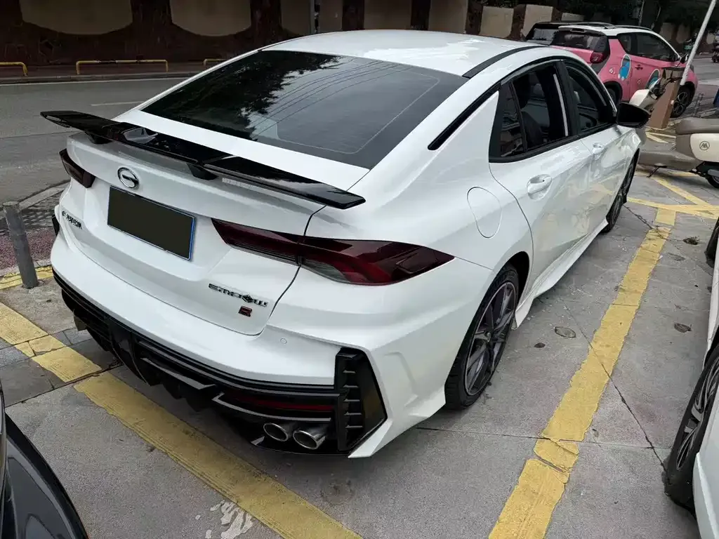 GAC Motor Shadow Leopard — фото 3