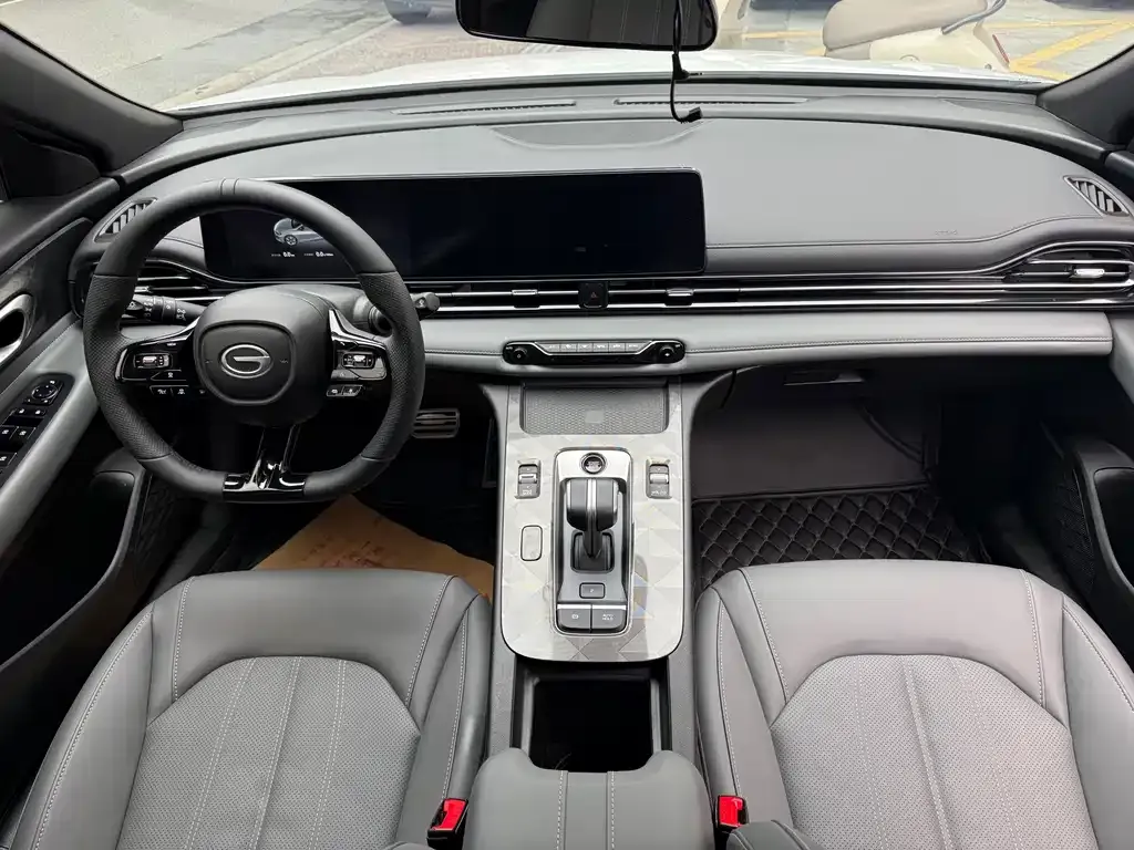 GAC Motor Shadow Leopard — фото 10