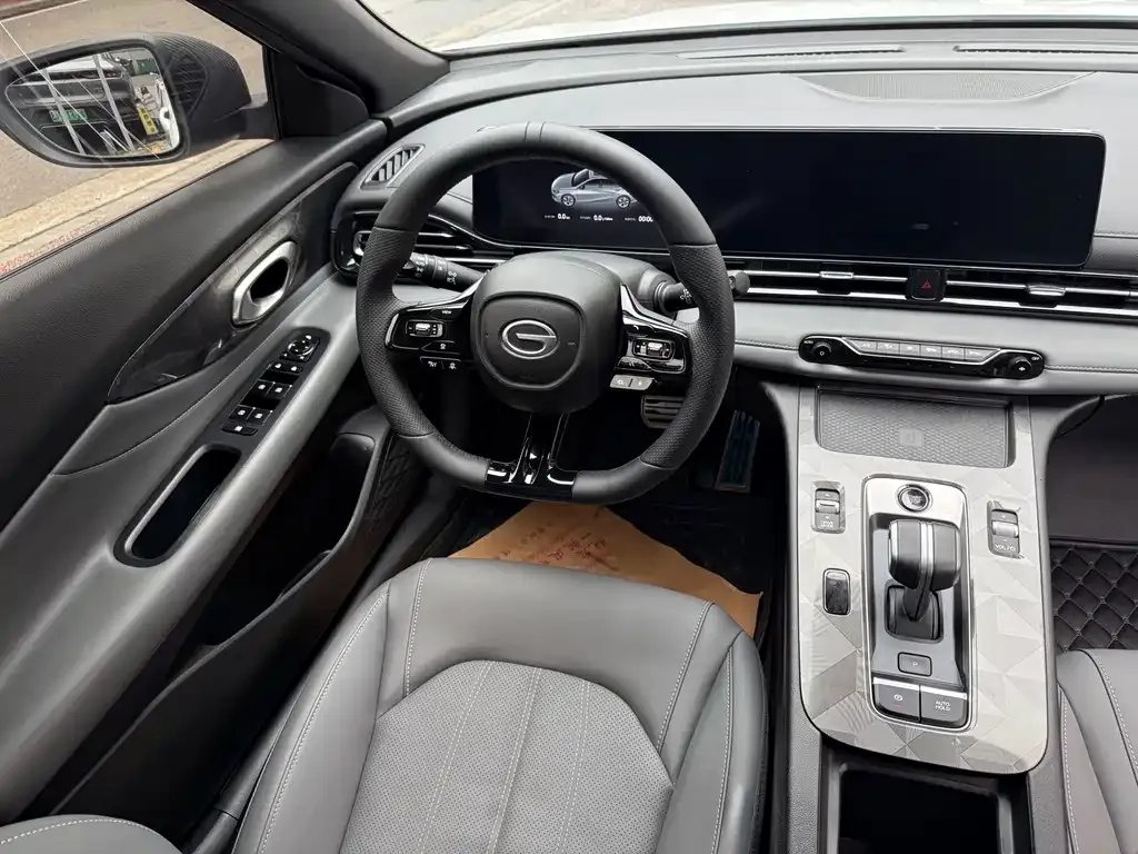 GAC Motor Shadow Leopard — фото 2