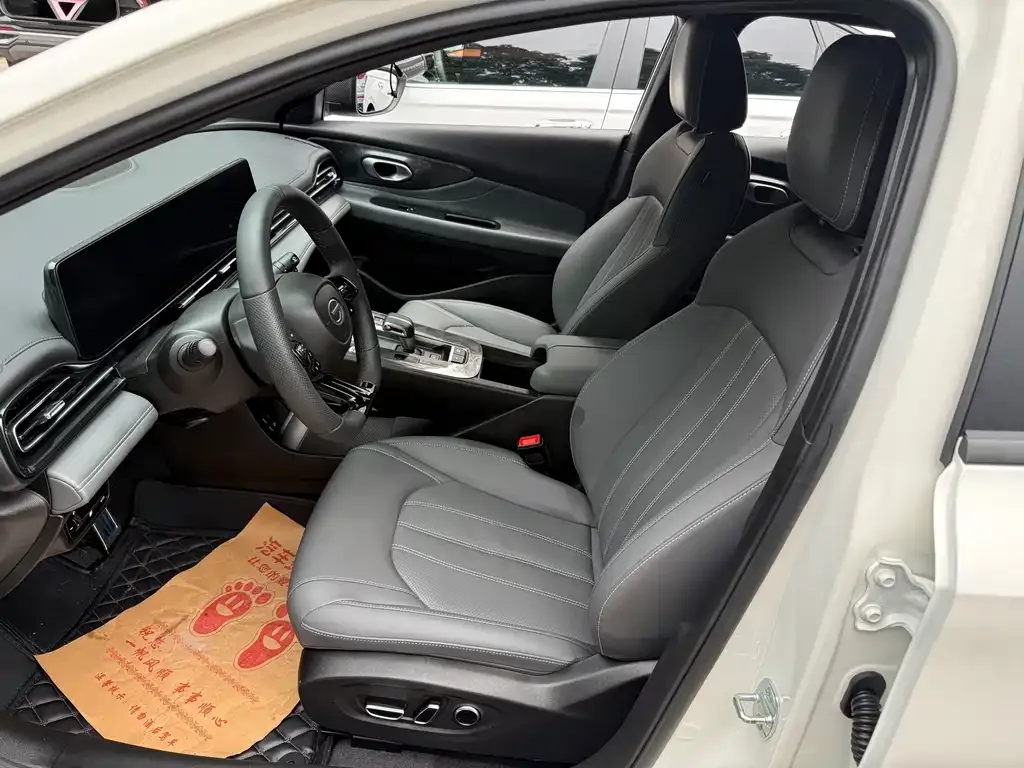 GAC Motor Shadow Leopard — фото 8