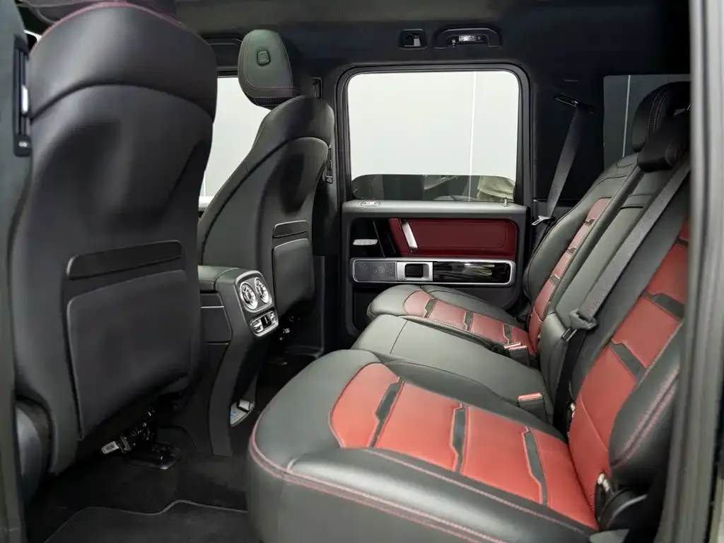 Mercedes-Benz G-Class AMG — фото 4