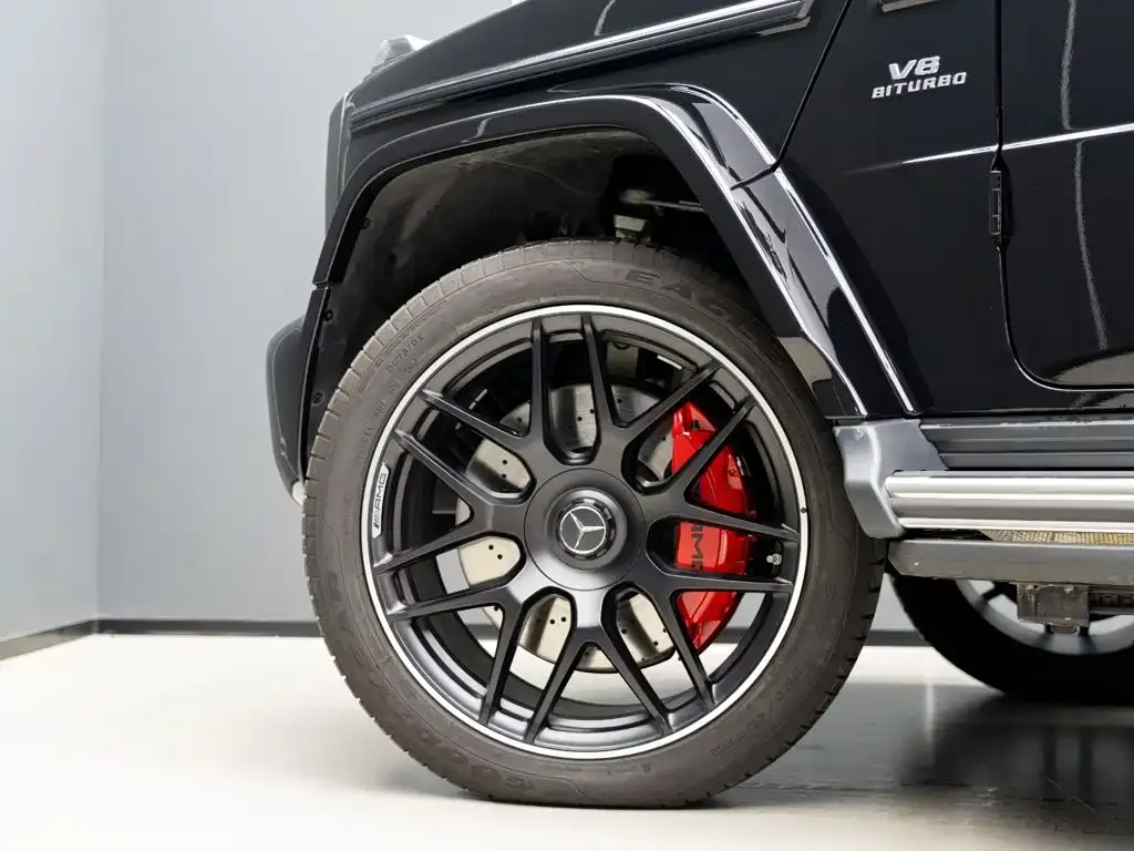 Mercedes-Benz G-Class AMG — фото 10