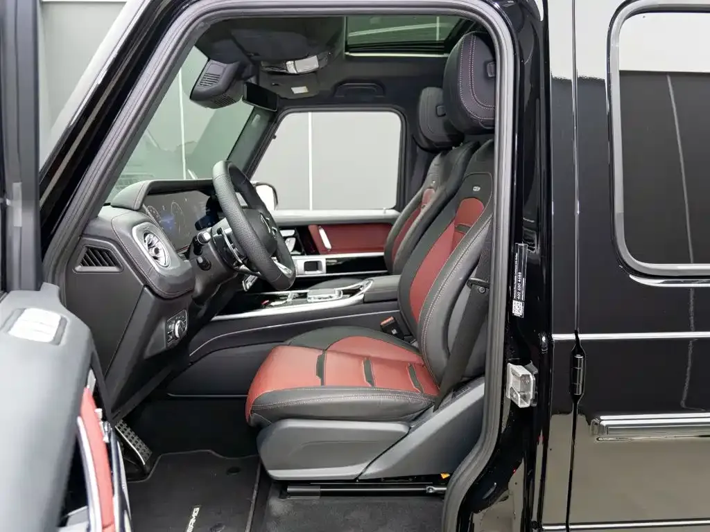 Mercedes-Benz G-Class AMG — фото 6