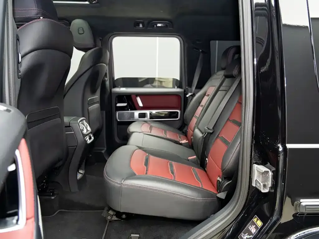 Mercedes-Benz G-Class AMG — фото 7
