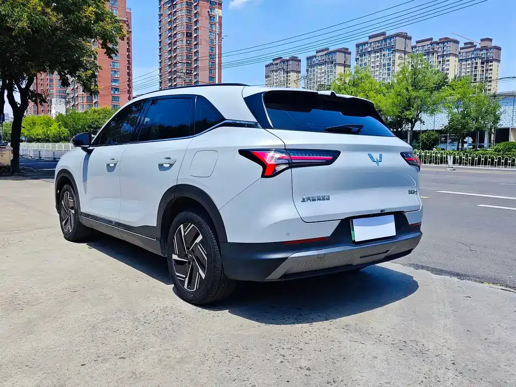 Wuling Xingguang S — фото 8