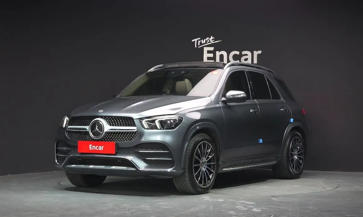 Mercedes-Benz GLE-Class — фото 1