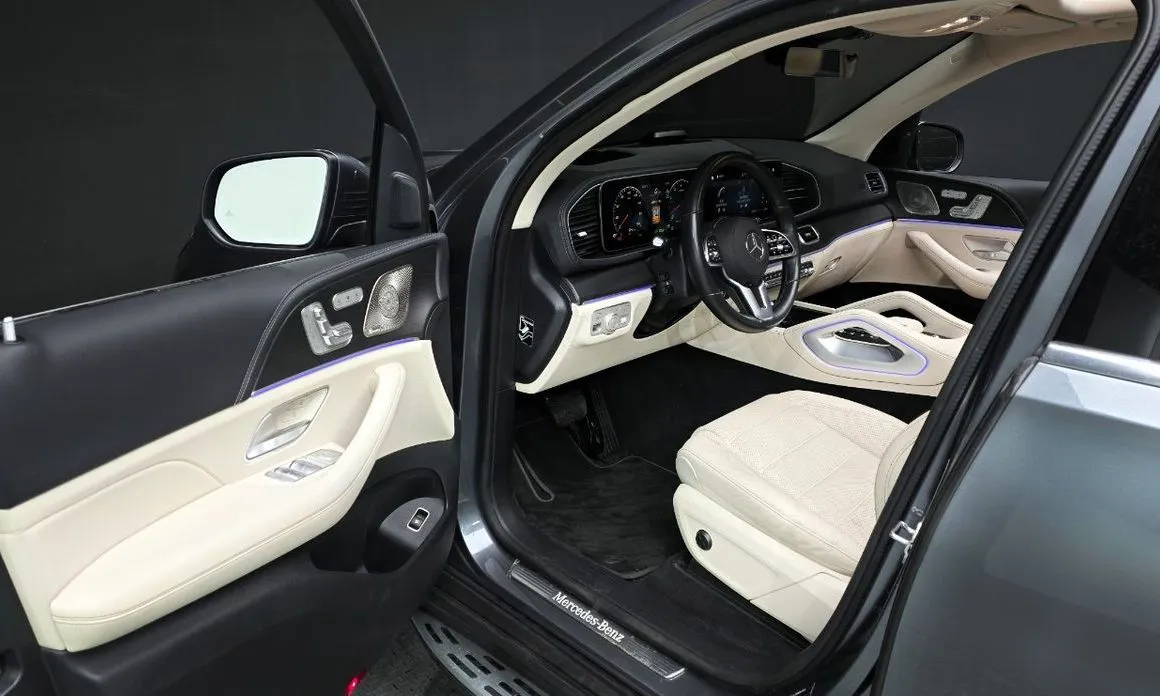 Mercedes-Benz GLE-Class — фото 10