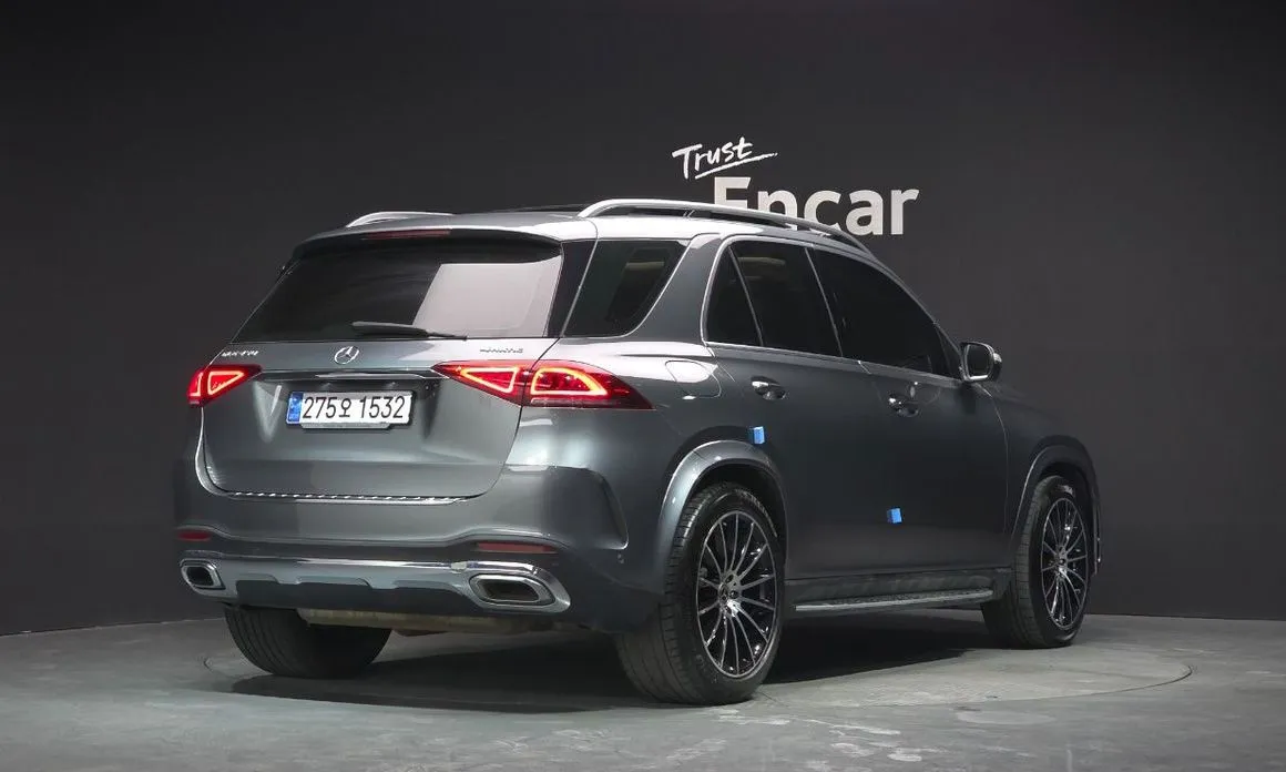 Mercedes-Benz GLE-Class — фото 3