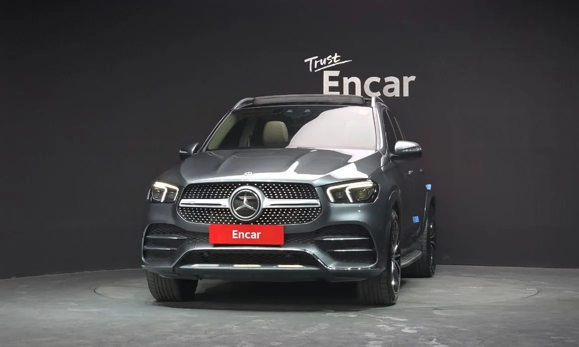 Mercedes-Benz GLE-Class — фото 4