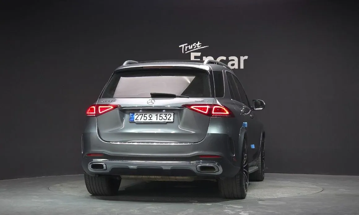 Mercedes-Benz GLE-Class — фото 6