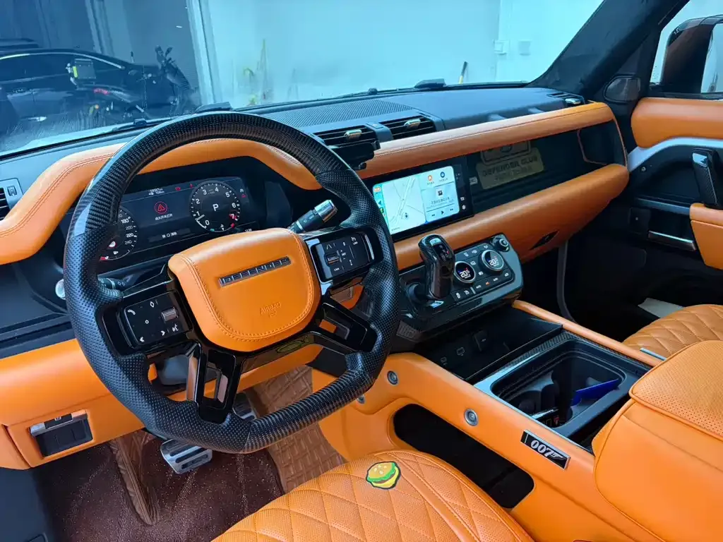 Land Rover Defender — фото 10