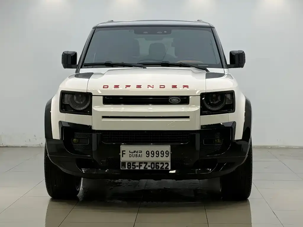 Land Rover Defender — фото 4