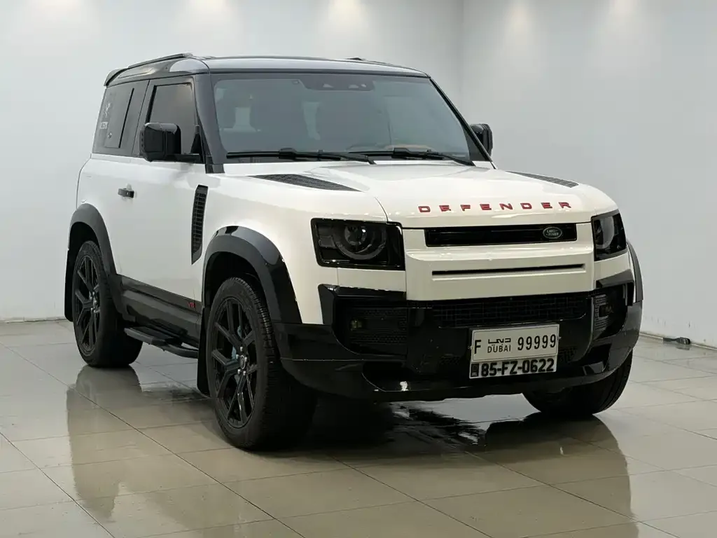 Land Rover Defender — фото 3