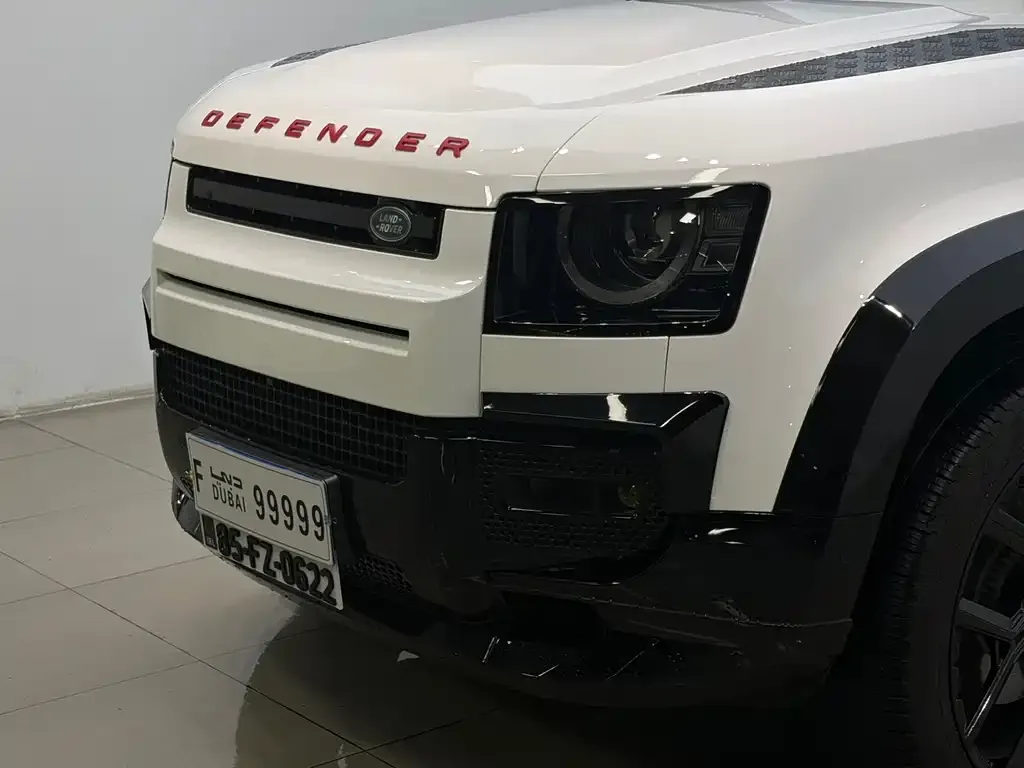 Land Rover Defender — фото 5