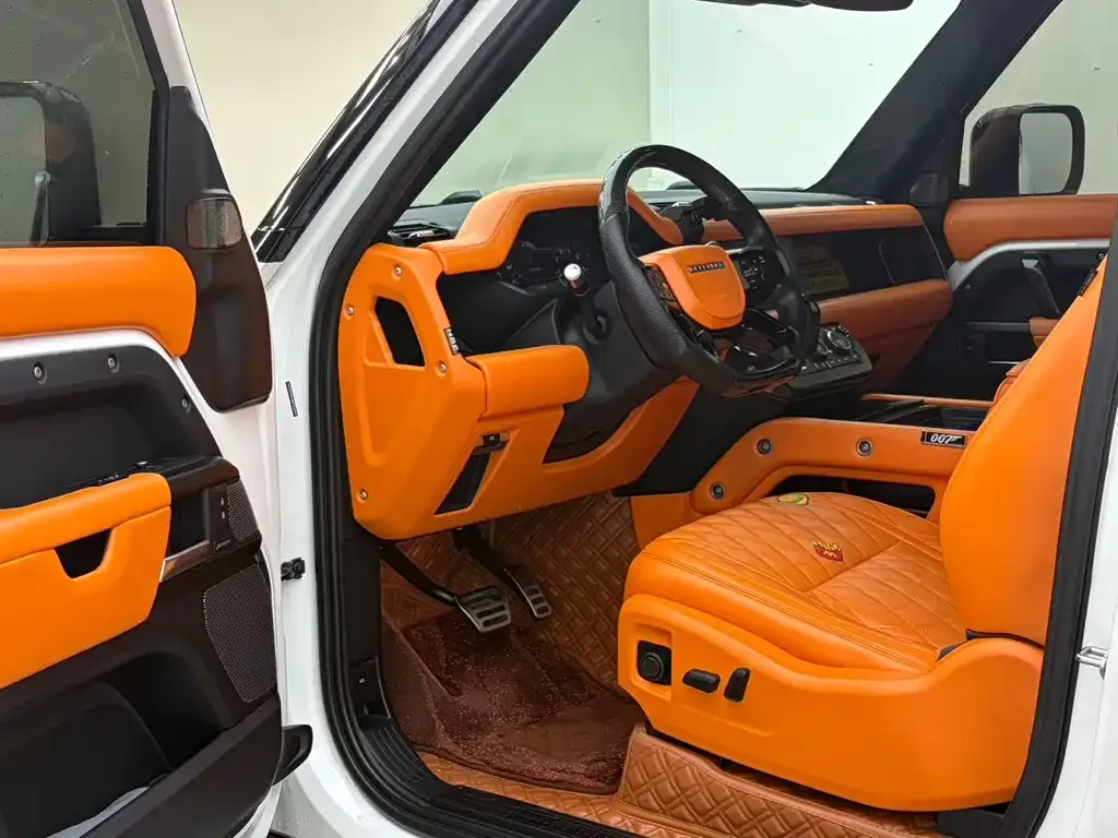 Land Rover Defender — фото 9