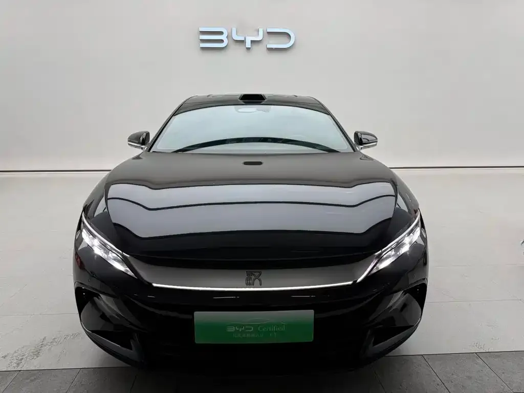 BYD Han — фото 6