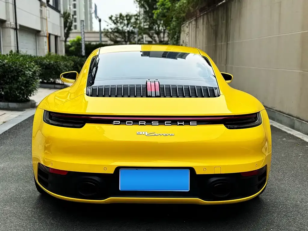 Porsche 911 — фото 5