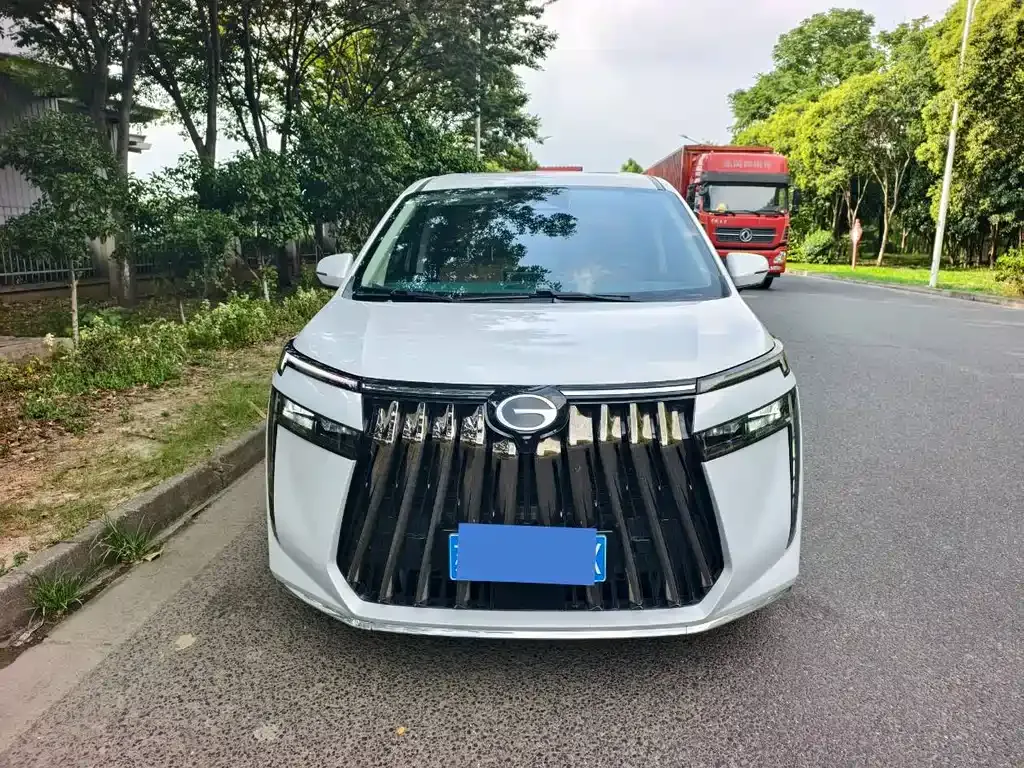 GAC Motor Trumpchi E8 — фото 9
