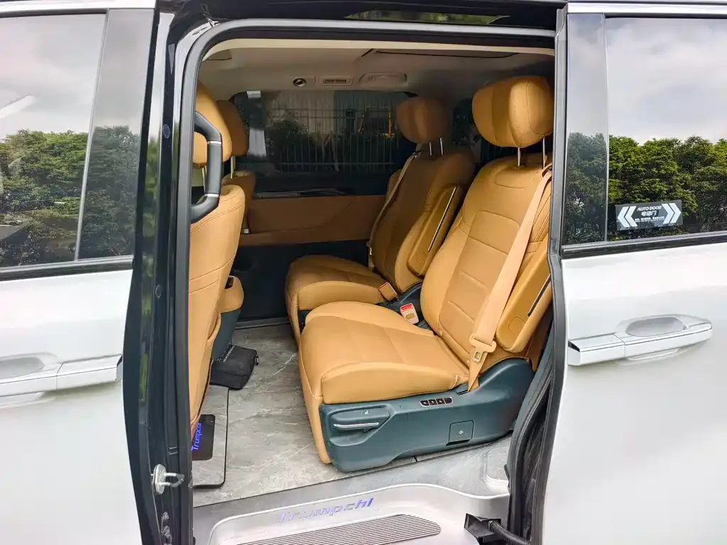 GAC Motor Trumpchi E8 — фото 4