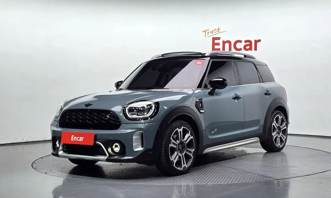 Mini Countryman — фото 1