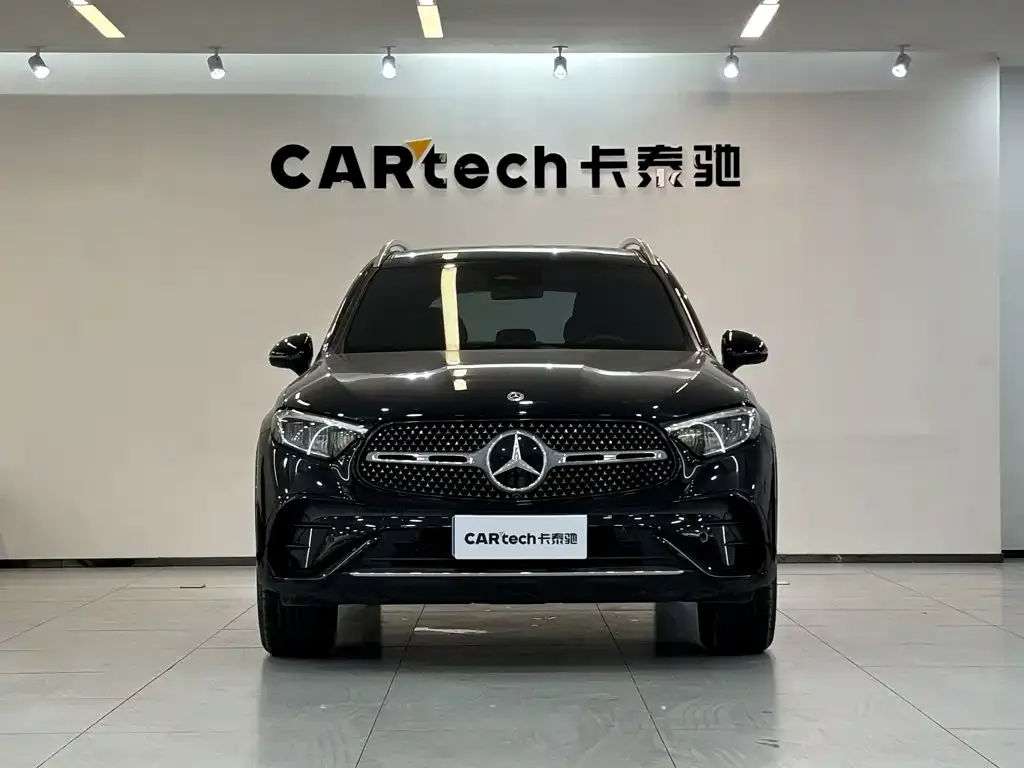 Mercedes-Benz GLC — фото 2