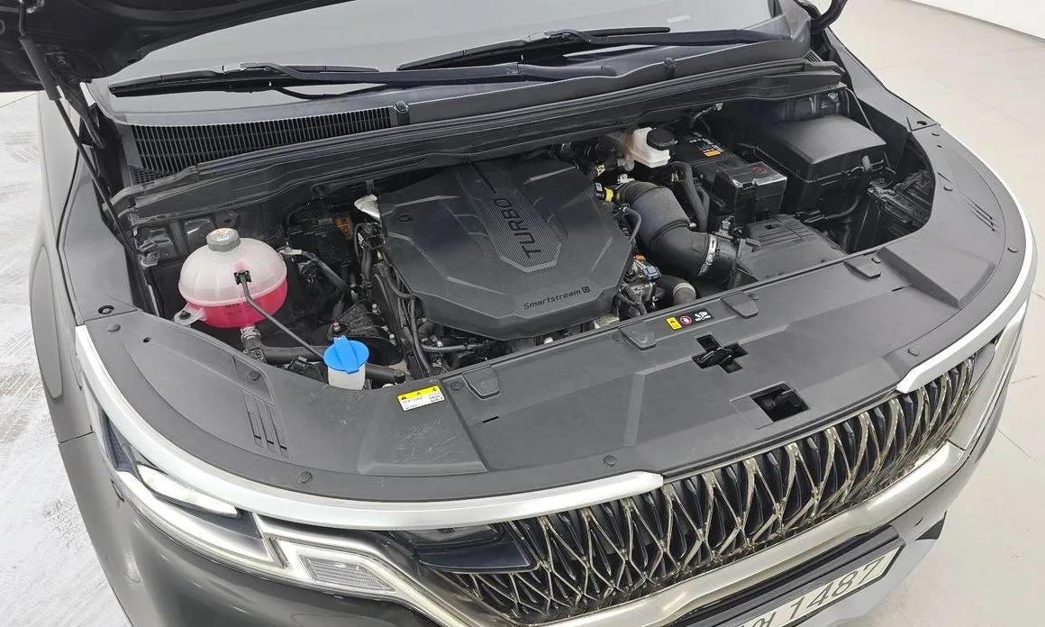 Kia Carnival — фото 10