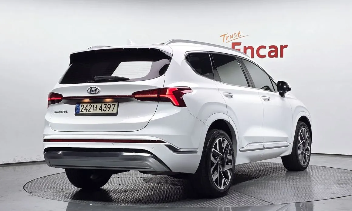 Hyundai Santafe — фото 8
