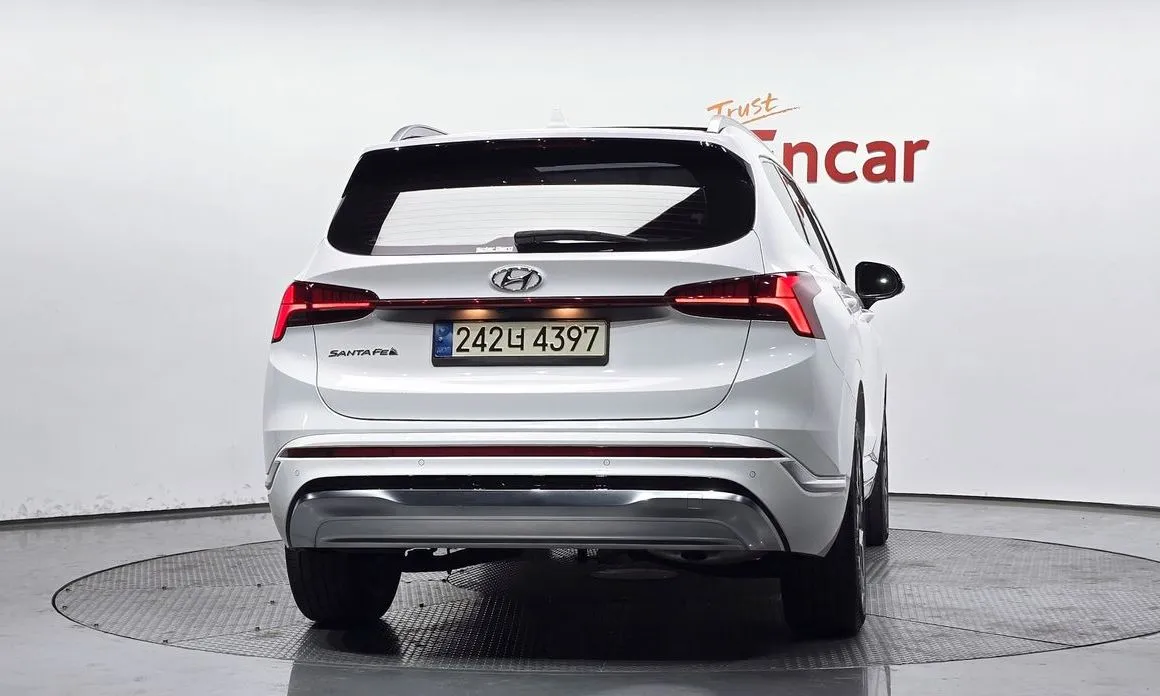 Hyundai Santafe — фото 4