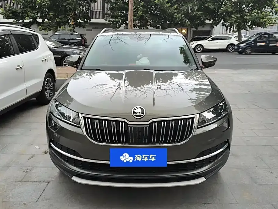 Skoda Karoq — фото 4