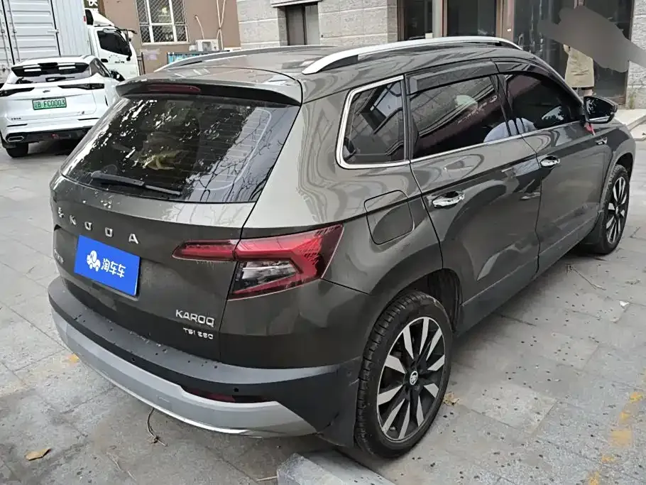 Skoda Karoq — фото 3