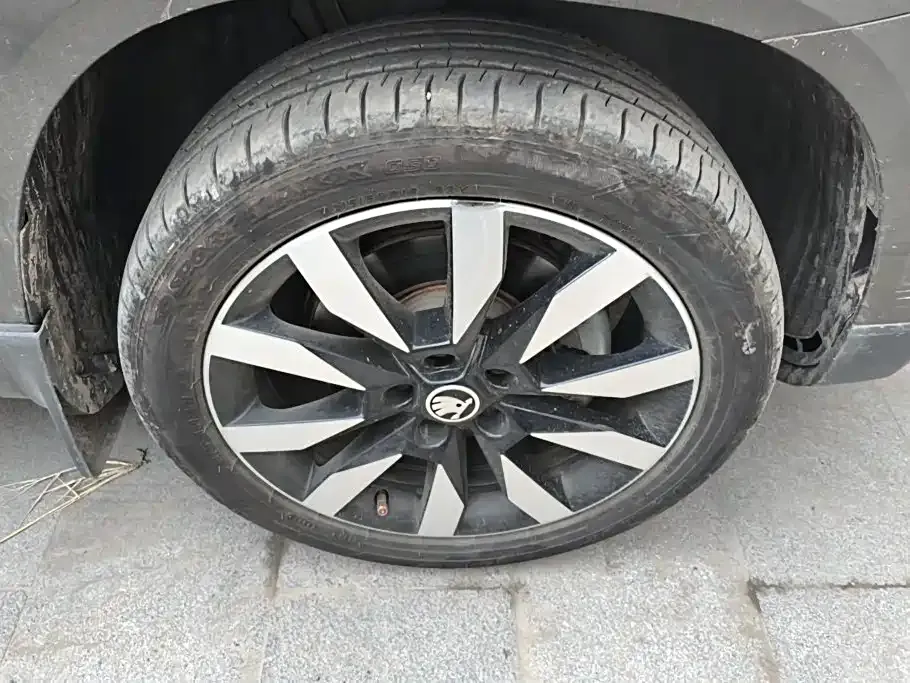 Skoda Karoq — фото 6