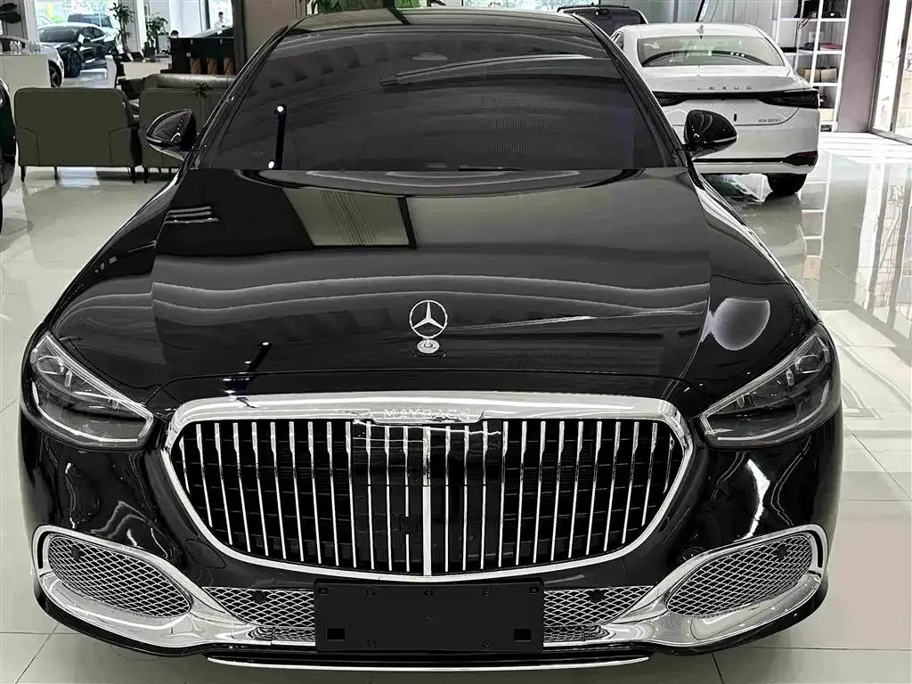 Mercedes-Benz S-Class — фото 10