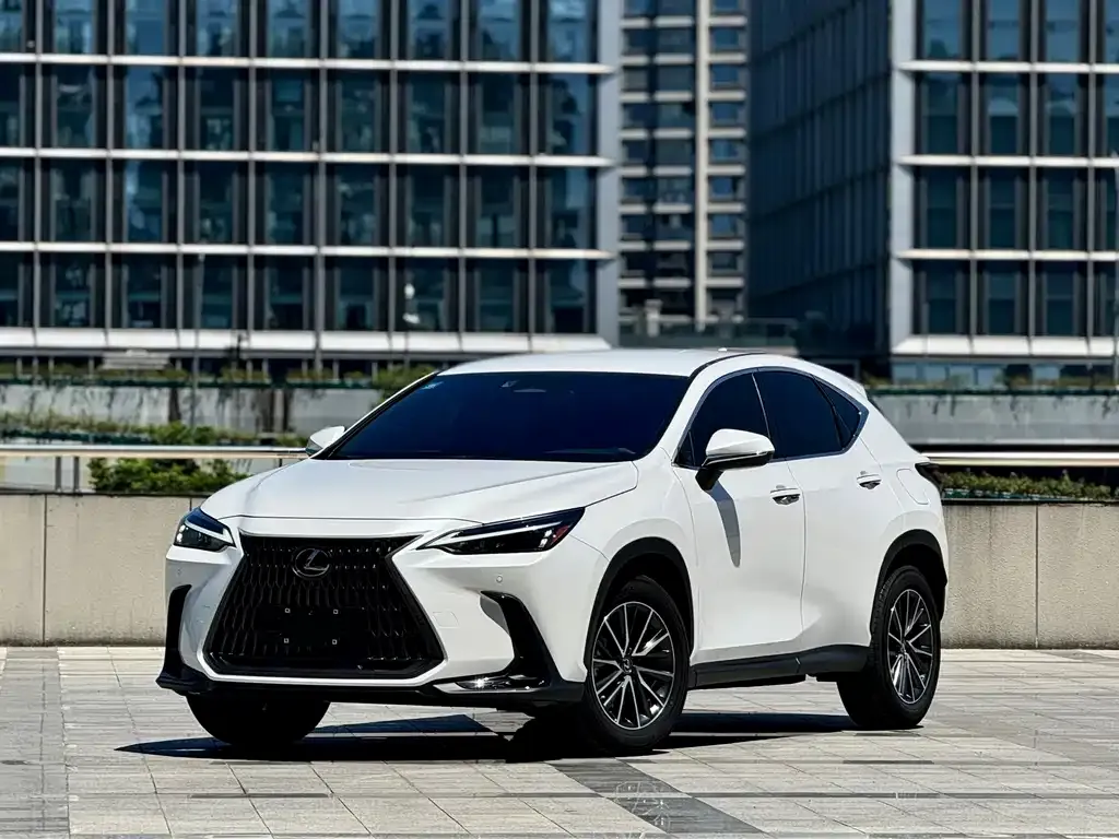 Lexus NX — фото 1