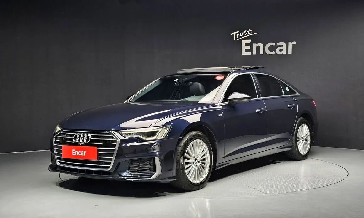 Audi A6 — фото 1