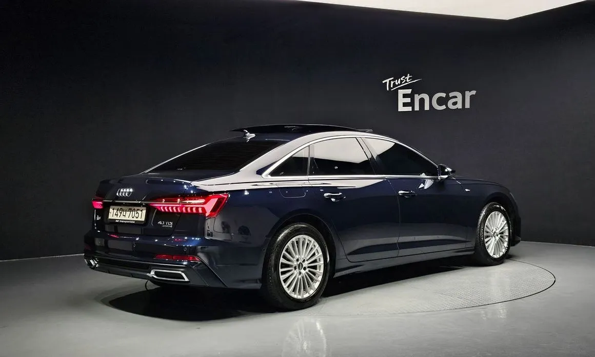 Audi A6 — фото 2