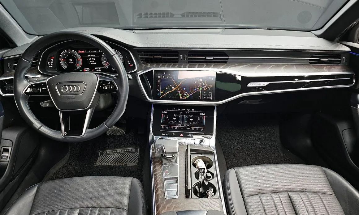 Audi A6 — фото 10
