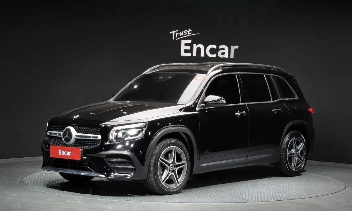 Mercedes-Benz GLB-Class — фото 1
