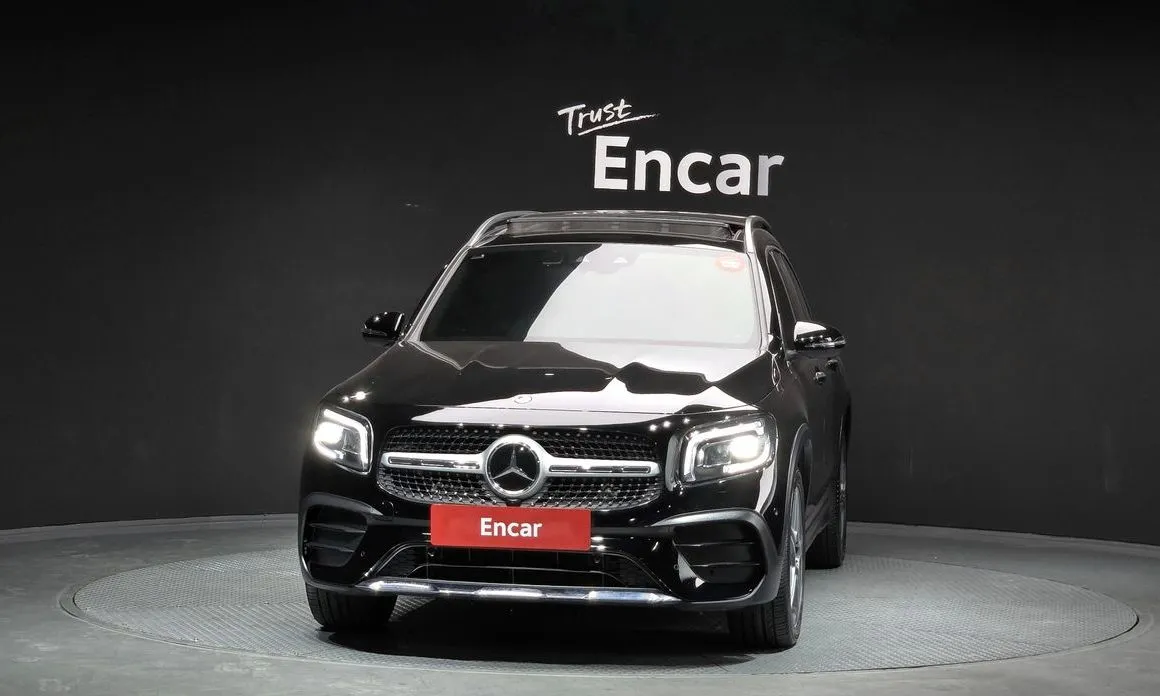 Mercedes-Benz GLB-Class — фото 3