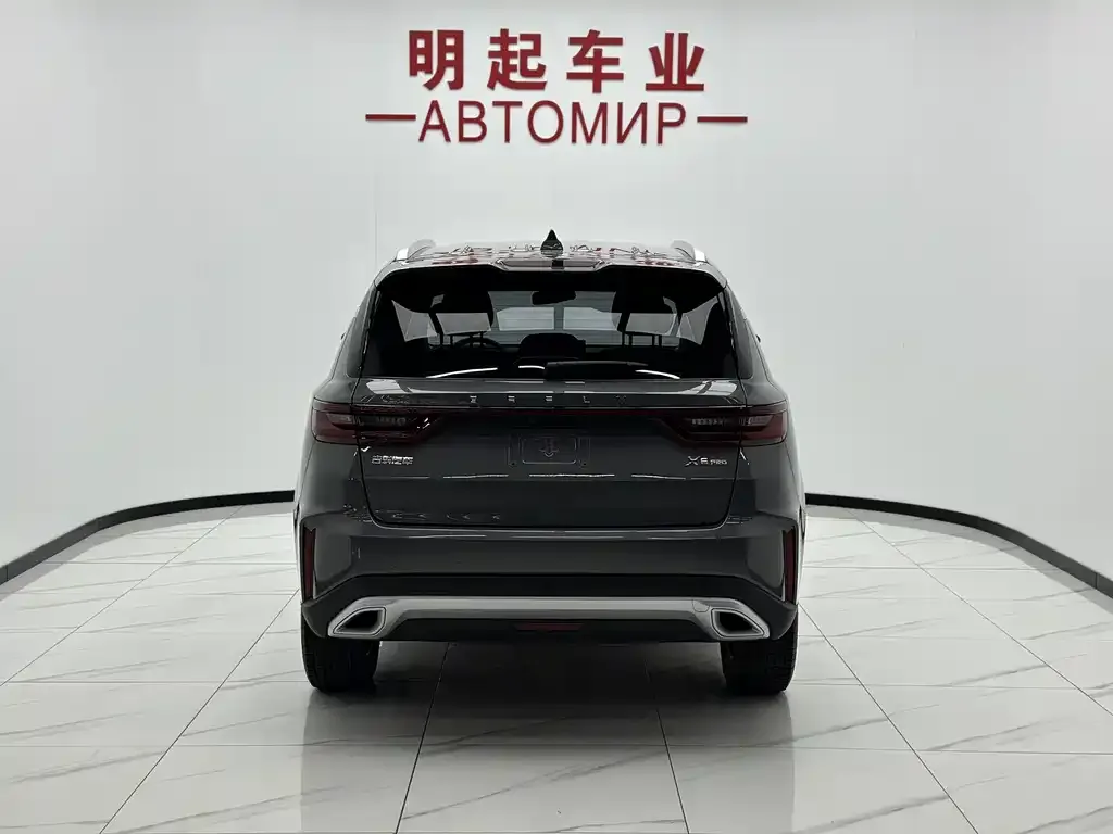 Geely Vision X6 — фото 2