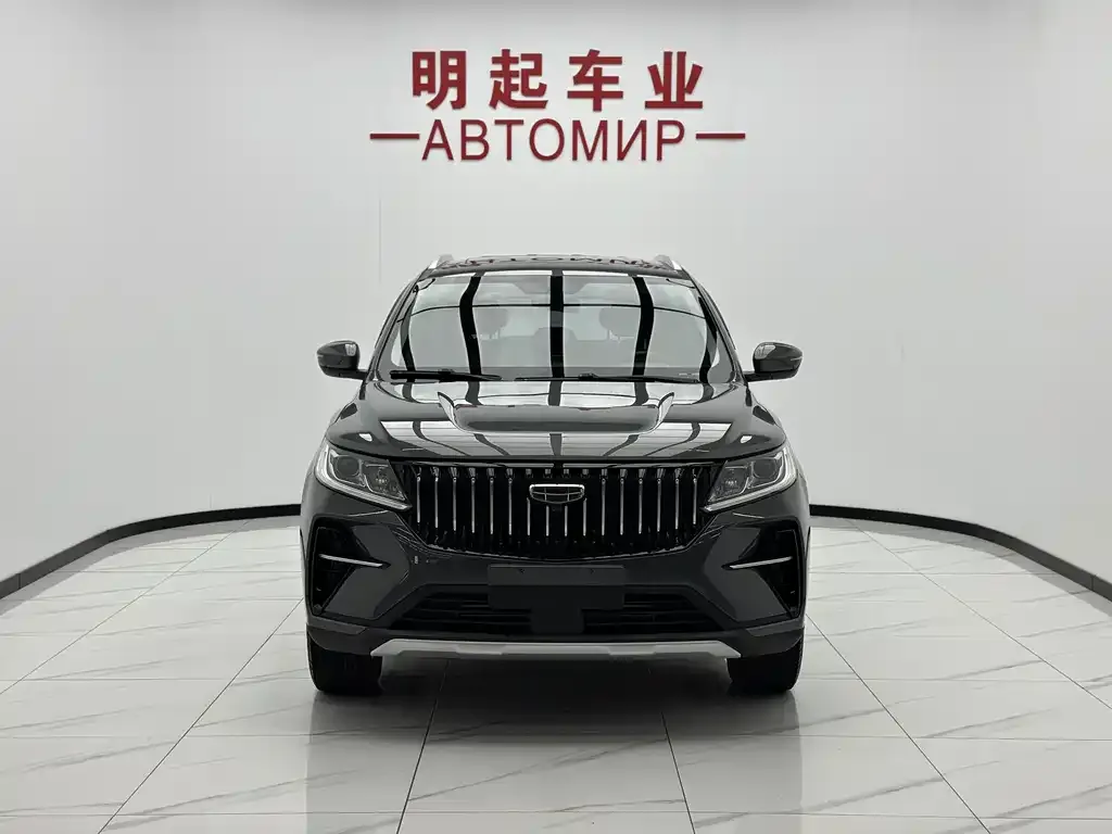 Geely Vision X6 — фото 3