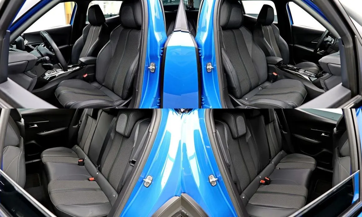 Peugeot 2008 — фото 10
