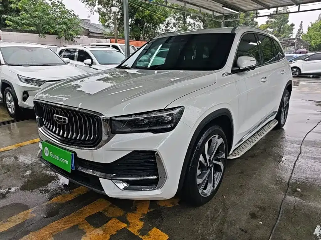 Geely Xingyue L — фото 1