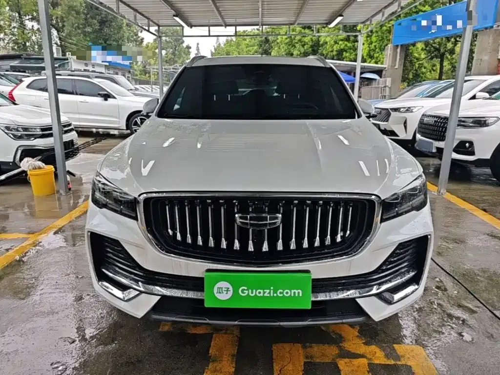 Geely Xingyue L — фото 3