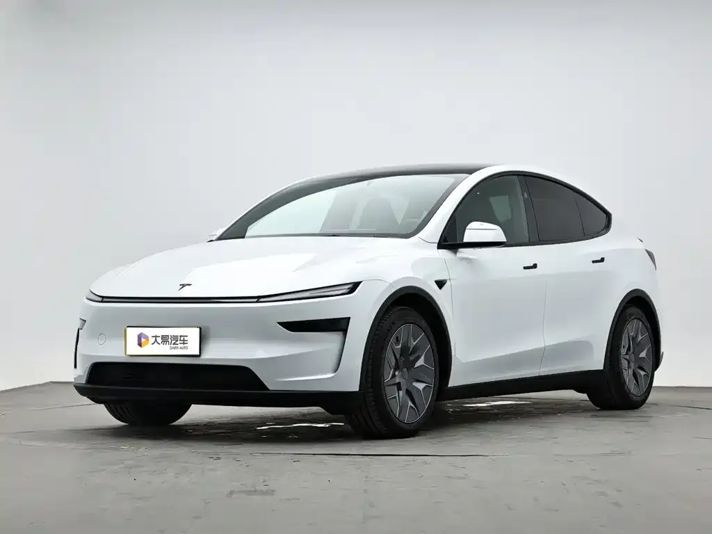 Tesla Model Y L — фото 1