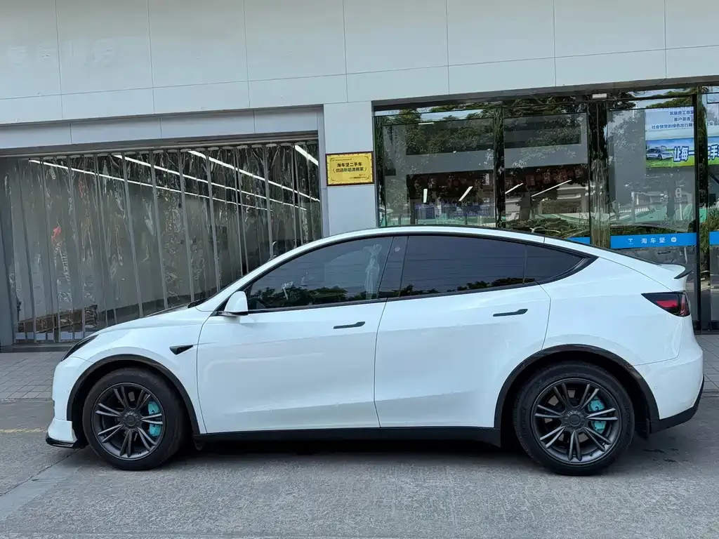 Tesla Model Y — фото 5