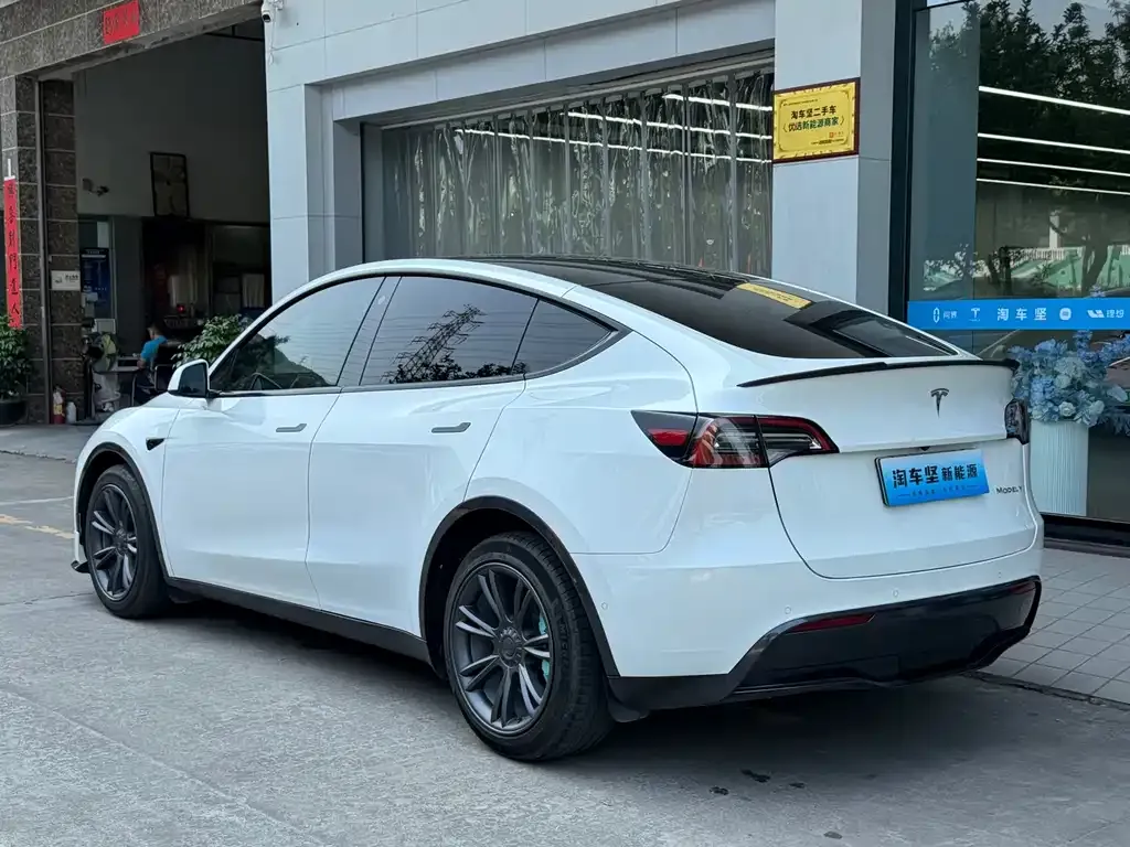 Tesla Model Y — фото 4