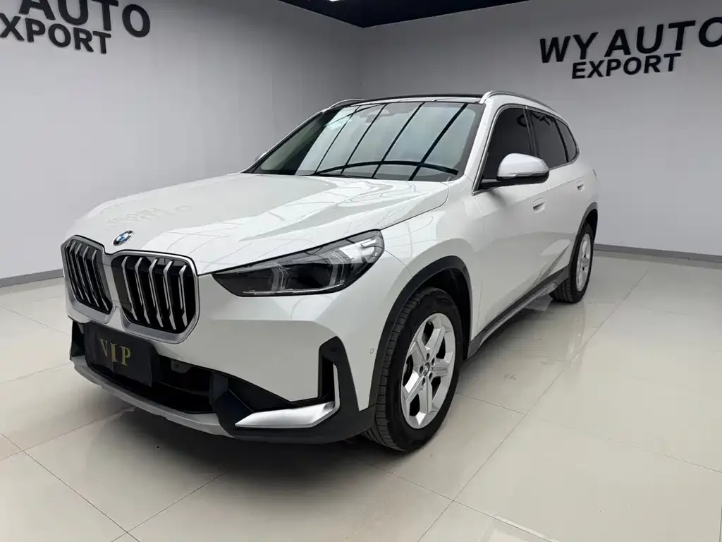 BMW X1 — фото 1